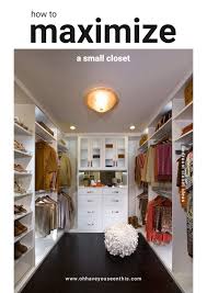 Check spelling or type a new query. Bedroom Closet Ideas For Maximizing Small Space The Good Luck Duck