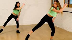 Zumba Dance Workout Fitness For Beginners Step By Step Part 2 Zumba Workout Zumba Dance Workouts Zumba For Beginners