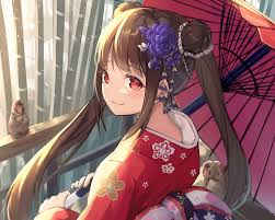 Multiple sizes available for all screen sizes. Japanese Anime Girl Wallpapers Top Free Japanese Anime Girl Backgrounds Wallpaperaccess