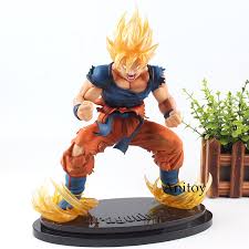 Kakarot will feature many super saiyan transformations as players go through the game, but what will be the highest form available? Dragon Ball Figure Dragon Ball Z Kai Goku Action Figure Son Goku Figure Super Saiyan Son Gokou Figura Ver 2 Toy Songoku Figures Buy At The Price Of 61 90 In Aliexpress Com