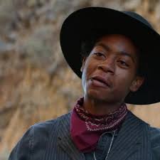 Jim Beckwourth (Harder They Fall) @oxygen_junkie #foryoupage #oxygenju...