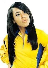 Nice 90s Hairstyles Trend That Make Comeback Aaliyah 90s Hairstyles Aaliyah Biopic