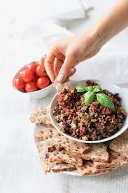 Black Green Olive Tapenade So Good You Won T Want To Share It With Anyone Plant Based Vegan Raw Gluten Free Green Olive Tapenade Olive Tapenade Food