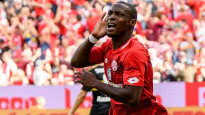 Ujah was the first bundesliga player to react on social. Newly Promoted Bundesliga Club Union Berlin Snap Up Nigeria S Anthony Ujah Goal Com