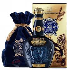 Chivas Regal Royal Salute 21 Years Whisky 0 7l 40 Whisky Whiskey Cigars And Whiskey
