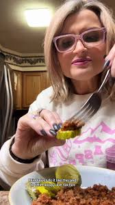 TikTok Faith Kitchen Amish Sloppy Joe's