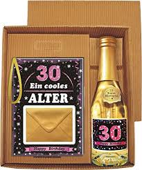 Wir sind nun seit 8 jahren zusammen und ich habe auch schon einige zwar sehr persönliche, aber kleine geschenke besorgt, aber irgendwie fehlt mir noch das aussergewöhnliche. Geldgeschenke Zum 30 Geburtstag Fuer Maenner Test Vergleich 2021 7 Beste Sparbuchsen