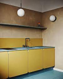 Colourful Kitchen Vibes Hope You Would Like To Be There Design Visualization Colourful K Kitchen Design Color Interior Design Kitchen House Interior