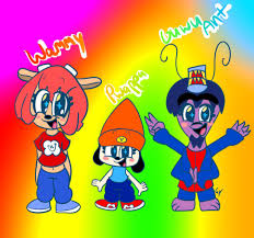 Xenogears ' nine playable characters come from different areas of the game's world. My 3 Favorite Characters In Animaniacs Cute Style Yes Their Names Are Supposed To Be Spelt Like That Parappa