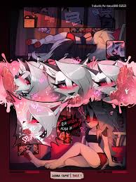 LoonaNudes] Loona Comic (Helluva Boss) » Ver Comics Porno Gratis 2024