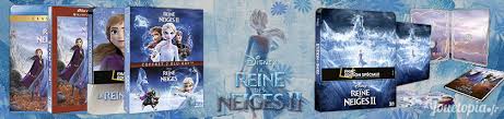 .des neiges 2 streaming complet, regarder la reine des neiges 2 film gratuit en streaming vf hd 2019 en version français sur filmcomplet, la reine avec l'aide d'anna, kristoff, olaf et sven, elsa entreprend un voyage aussi périlleux qu'extraordinaire. La Reine Des Neiges 2 Arrive En Dvd Blu Ray Jouetopia
