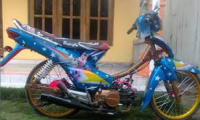Kumpulan modifikasi supra x 100cc. Modifikasi Motor Terbaru 2021