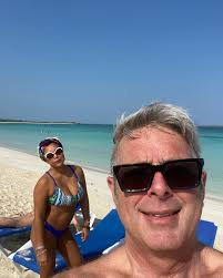 Happy 50th to my one and only love of my life ! Its been an amazing journey  with you for these past 26 years and I look forward to the next 26