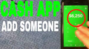 Maybe you would like to learn more about one of these? How To Add Someone On Cash App Youtube
