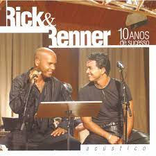 Só quero te dizer 07. Album Acustico 10 Anos De Sucesso Rick And Renner Qobuz Download And Streaming In High Quality