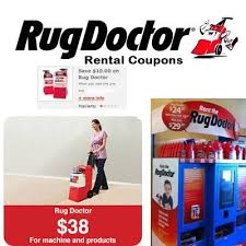 Rug Doctor Rental Coupons Rug Doctor Printable Coupons Rugs
