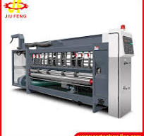 Carton Semi Auto Feeder Flexo Printing Die Cutting Machine Automatic High  Speed 5 Colours Printer Slotter Rotary Die Cutter