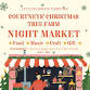 Courtneys’ Christmas Tree Farm Night Market event image
