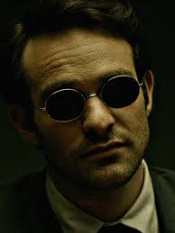 Matt Murdock Talking to Lawyer