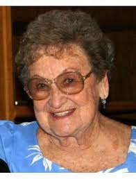 Anita Gurling Obituary (1922