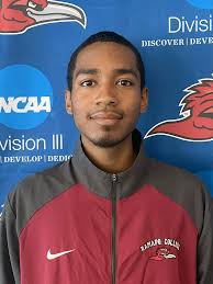 2019-2020 Men's Track and Field Roster