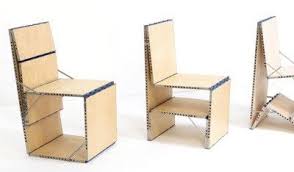You Can Sit 12 Different Ways On The Loop Transformer Chair Uwi