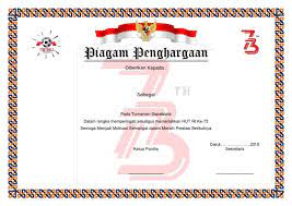 Check spelling or type a new query. Piagam Penghargaan Turnamen Sepakbola