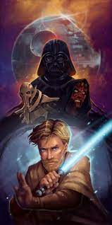 Starwalker Up North Star Wars Obi Wan Star Wars Background Star Wars Artwork