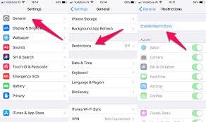 Controlling what your kid can do on your device starts with using a safe browsing app to block obscene websites and other inappropriate images. How To Block Website On Iphone And Ipad Mashtips