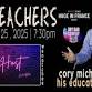 "Bad Teachers" Comedy w/ Cory Michaelis event image