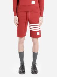 thom browne short mjq012h00535 610