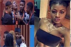 Khloe And Leo Mock Alex For Crying During Leo's Eviction #bbnaija (video)