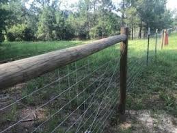 The square deal knot hugs both vertical and horizontal wires tightly, so the. How To Build A Woven Wire Fence Red Brand Sheep And Goat Youtube