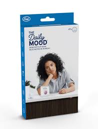 fred the daily mood desk flipchart the ideal desk accessory