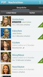 Dating sites and apps have been popular decades ago and are still increasing their popularity through the different ways that they do to catch the attention of if you are one of the many who are wondering on what other sites to choose from, then this list of the best free dating sites like pof will surely help. Plenty Of Fish Weltweit Grosste Kostenlose Dating Site Fur Singles Android App