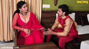 Mohini Bhabhi Uncut (2022) NeonX Hindi Short Film