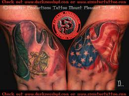 3d and dotwork tattoo art can give you a unique tattoo design. Mexican Flag Tattoo Tattoo Image Collection