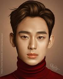 Clarence B On Instagram Clarzartworks Sample Solo Close Up Semi Close Up Shots Digitalart Smudgeart Smudgepainting Artwork Clarence Photoshop Close Up