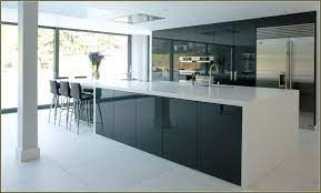 Glossy surfaces suit everyone from the minimalist to the wild family with kids. Black Ikea Kitchen Cabinets Google Search High Gloss Kitchen Cabinets Kitchen Cabinet Design Gloss Kitchen Cabinets