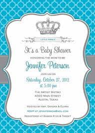 Baby Shower Invitation Prince Crown For Boy Diy Printable Blue 12 50 Princess Baby Shower Invitation Baby Shower Princess Prince Baby Shower Invitations