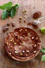 Chocolat Cheesecake Ricotta