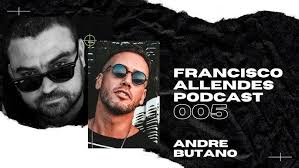 Francisco Allendes Podcast #002 Felipe Venegas