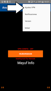 Langsung aja ya… sebelumnya siapin dulu pelurunya: Cara Menggunakan Aplikasi Anonytun Internet Gratis Terbaru