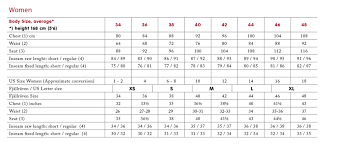 17 Reasonable Mens Shirt Sizing Chart American And European