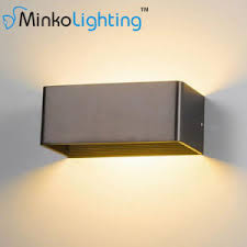 China Outdoor Modern Led Wall Light Fixtures China 30w Outdoor Led Exterior Wall Lamp Outdoor Dual Head Sconce Led Exterior Wall Lamp