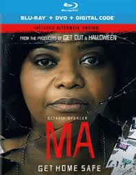 Maybe you would like to learn more about one of these? Ma Blu Ray Review