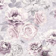 There's a full range of colors from soft pinks to elegant metallics in striking floral patterns. Grey Flower Wallpapers Top Free Grey Flower Backgrounds Wallpaperaccess