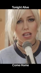 #tonightalive #jennamcdougall #comehome #altrock #alternative #rocktok  #rocktiktok #poppunk #poppunktiktok #emo #emotok #emotiktok #4upageシ  #foryou #fypシ゚viral #fyp #foryoupage