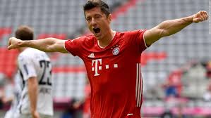 Robert lewandowski statistics and career statistics, live sofascore ratings, heatmap and goal if robert lewandowski is going to be in bayern münchen lineup, it will be confirmed on sofascore one. Robert Lewandowski Breaks Bundesliga Scoring Record Cnn