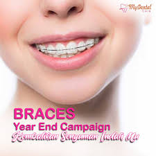 Bt 14 puchong, puchong, malaysia. Promo Braces December Are Back Klinik Gigi My Dental Care Cyberjaya Facebook